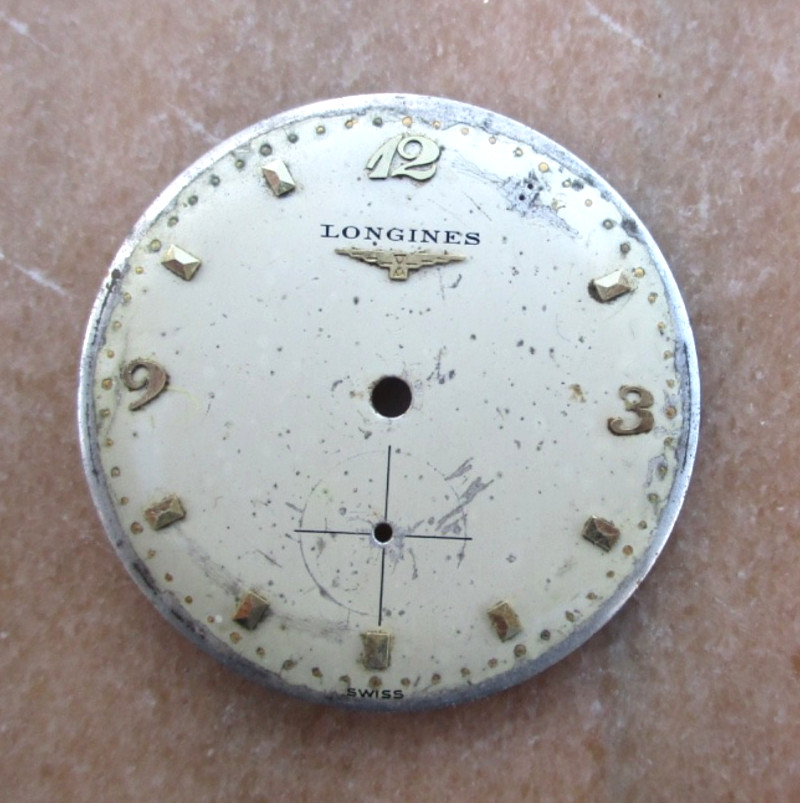 Longines dial for movement cal 23Z, 29mm