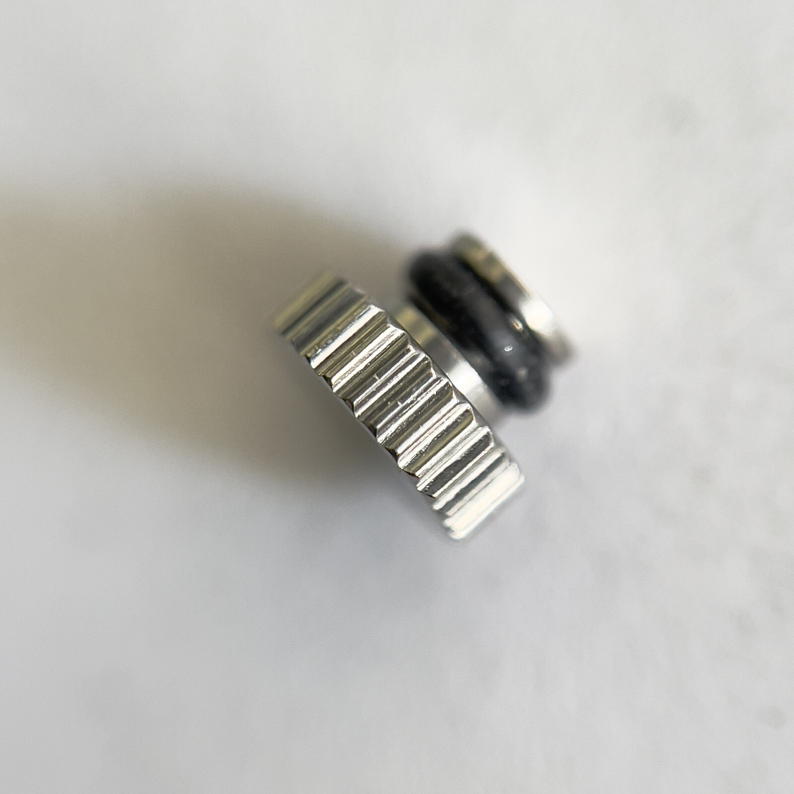 ORIGINAL NOS CROWN FOR VINTAGE SEIKO SPORTS 6119-6023 6106-6057