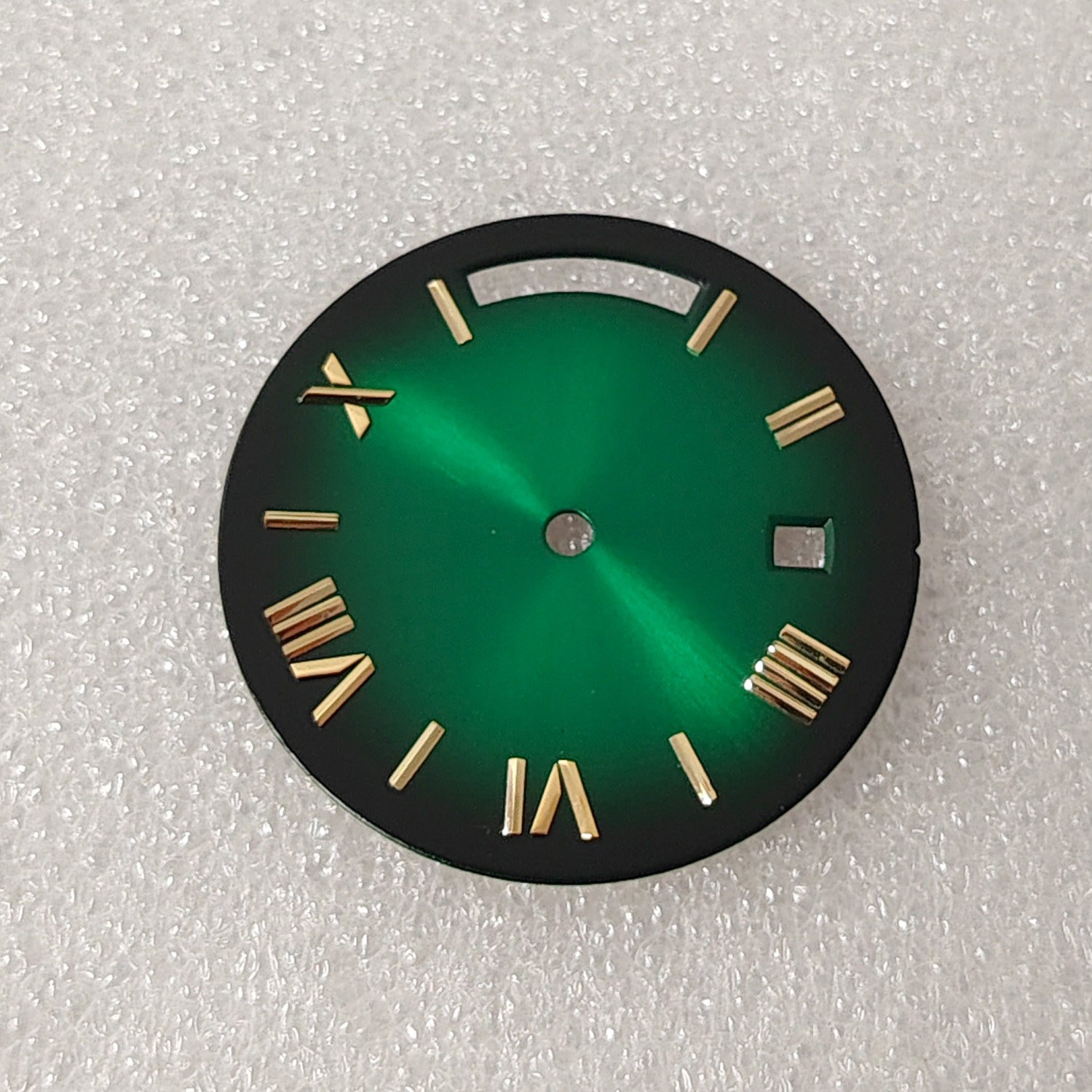 30.8mm Sunburst Pattern No Logo Watch Dial No Lume for 8285 Movement Watch Parts