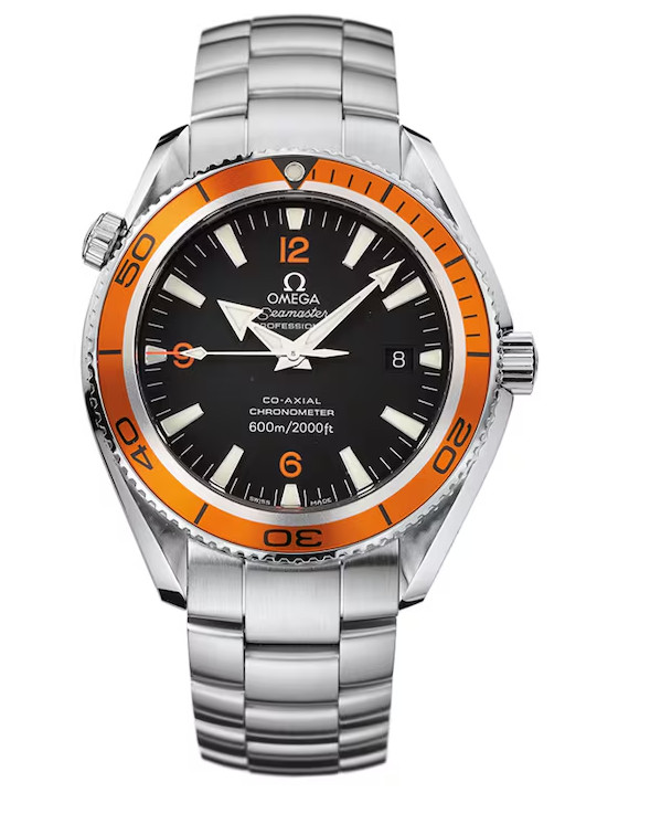 Omega Planet Ocean *Hands only* 2201.50 2209.50 CAL 2500