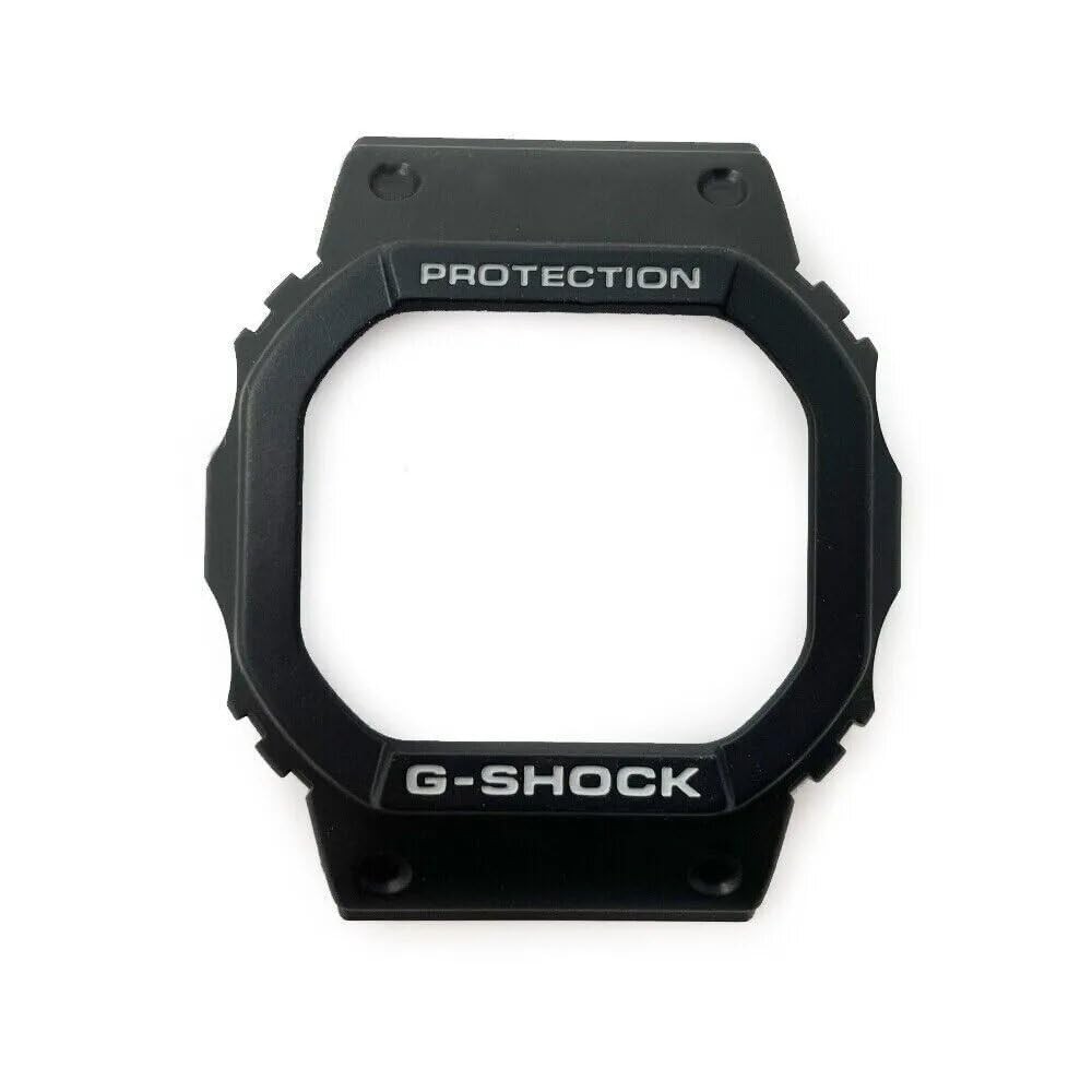 Genuine Bezel Replacement for G-SHOCK DW-5600E Black (74236776)