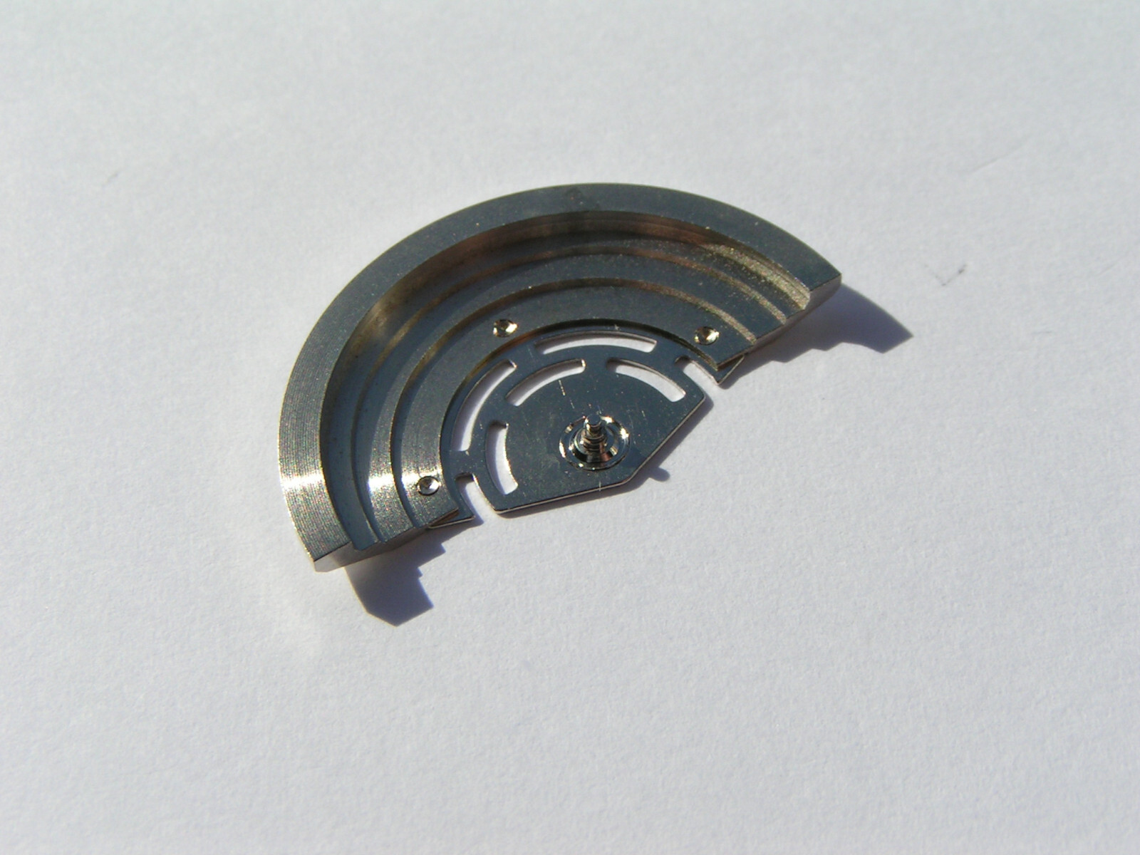 Genuine Rolex Cal 3135 570 ROTOR, (3155 3175 3185) Oscillating Weight-rotor I190