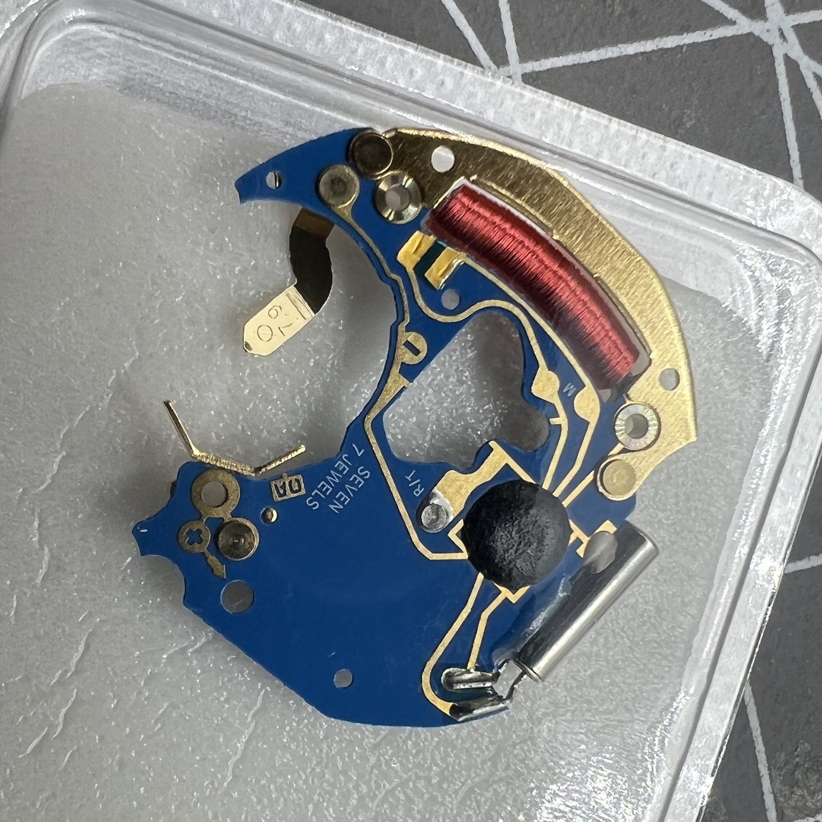 Circuit Board for ETA 956.412 Quartz Movement Swiss Made Watch Part
