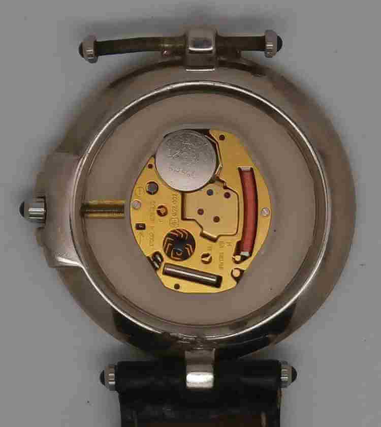 PIERRE BALMAIN PARIS Wristwatch. Ref: 2203. Working