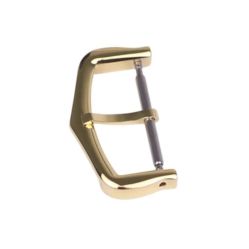 12mm 14mm 16mm 18mm 316l Stainless Steel Watch Buckle for Cartier Watch New