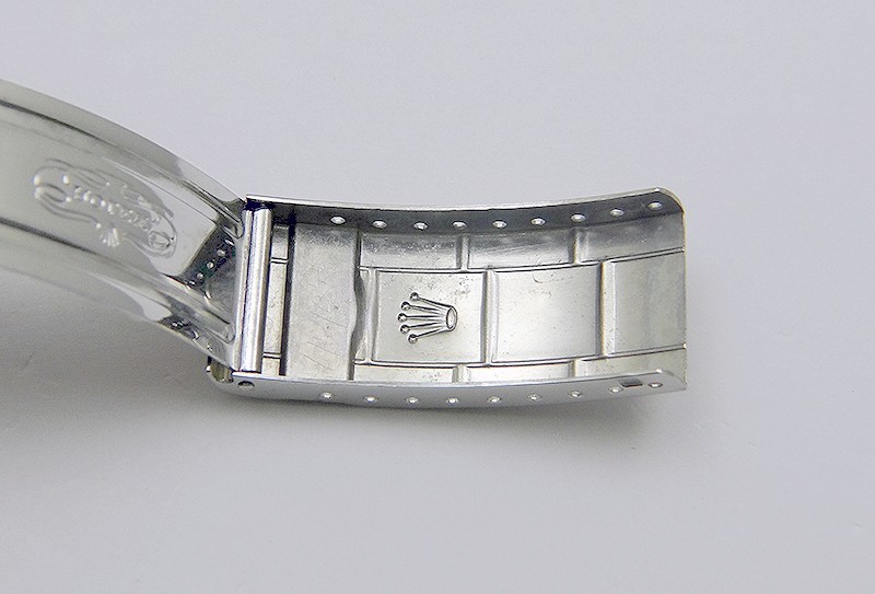 Genuine Rolex Submariner 93150 Buckle Deployant Clasp for Watch Bracelet F 1981