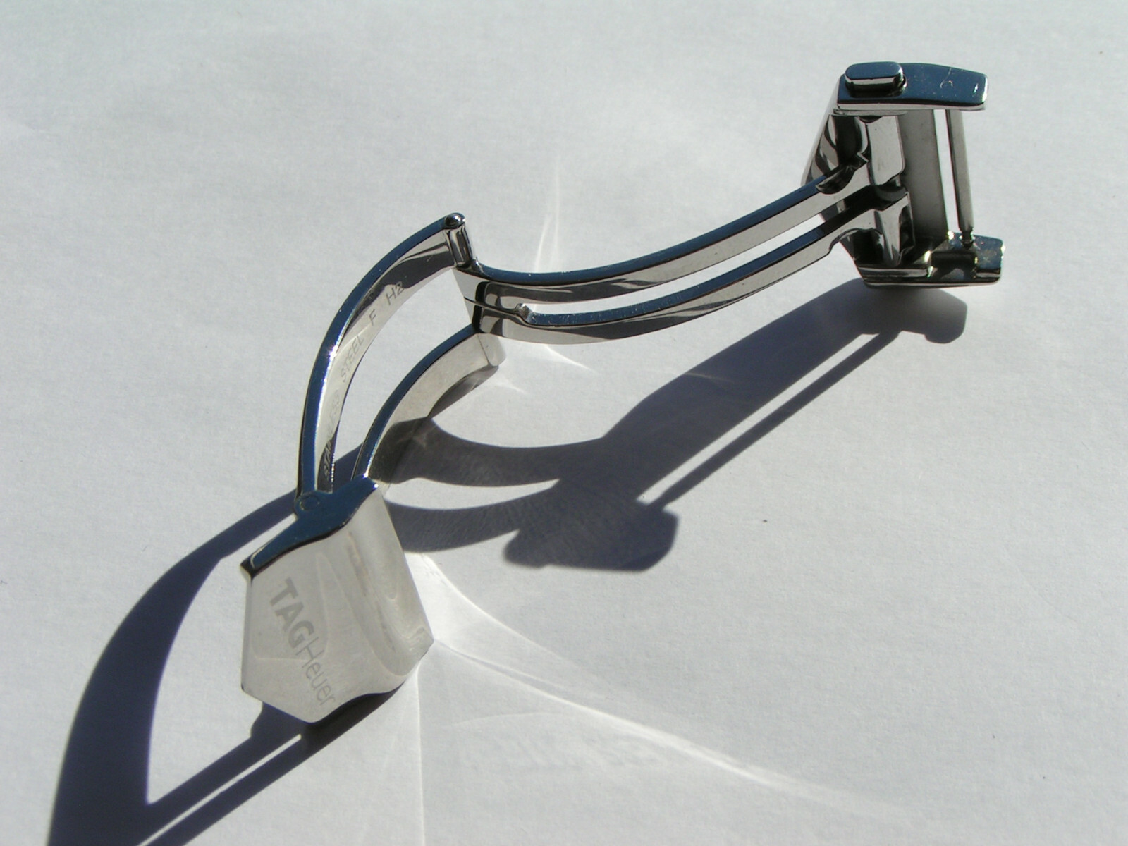 TAG Heuer 18mm Buckle Tag Heuer FC5014 F H2 I097
