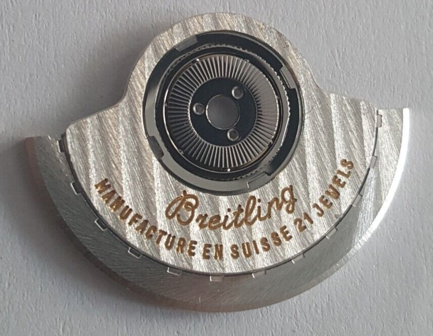 Breitling (ETA Caliber 2892-A2) Part Number 1143/1 (Rotor Weight)