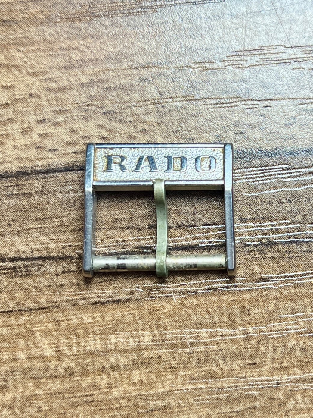 Rado Buckle 15mm Authentic Original Stainless Steel