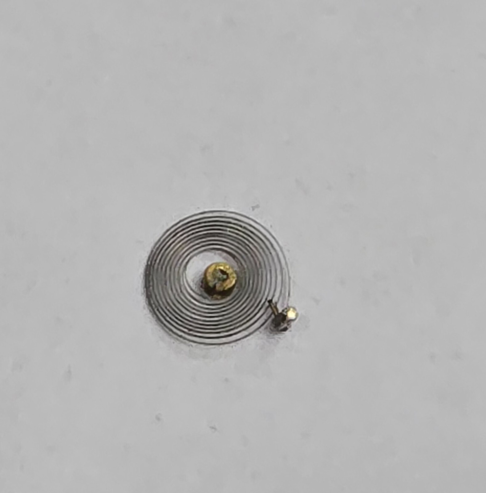 Rolex 1400 movement parts, movement, crown, dial, bridge, balance spring