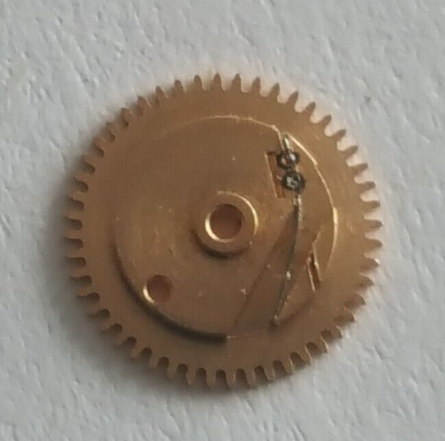 Omega Caliber 560 Part Number 1564 (Date Indicator Driving Wheel, Mounted)