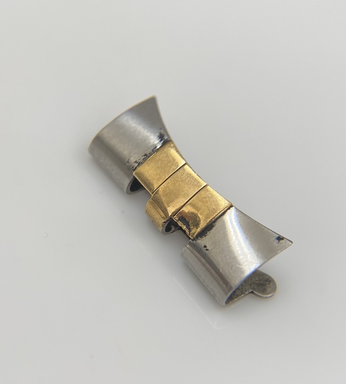 Genuine Rolex 20mm End Link 455 for Rolex 16013 16233 Bracelet 62523h