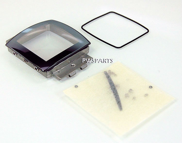 RADO Sintra Watch Chrono Case with Crystal Part 1785.01 (men’s chronograph)