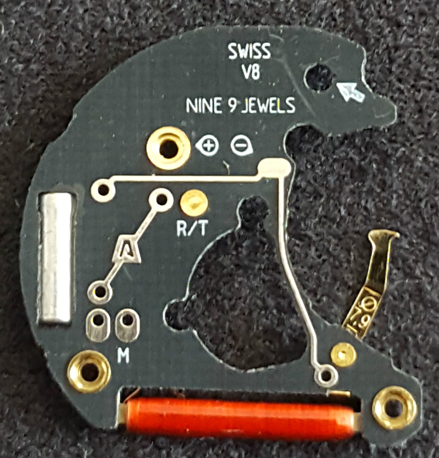 ETA Caliber 256.111 Part Number 4000 (Electronic Module)