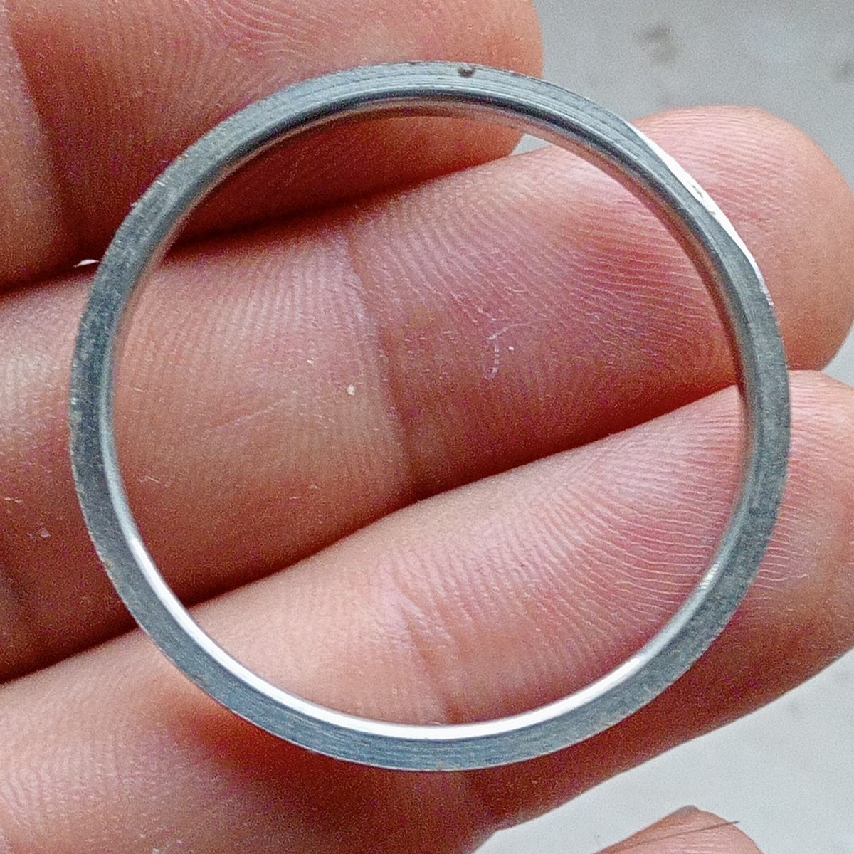 Tissot Sidereal, Automatic Ring, Bezel St./Steel USED Ø 33mm