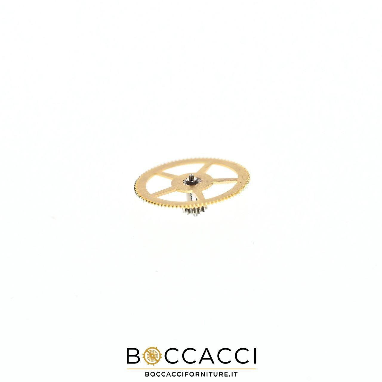 EBEL 080 Cod. 201 Great Wheel Calib: 080, 990.1 (EXCELLENT STATE)