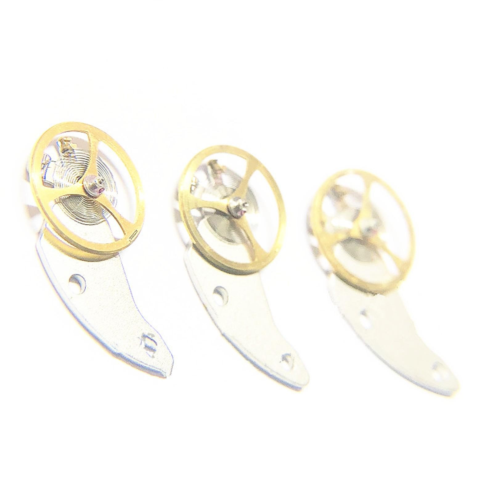 Watch Balance Wheel Assembly With Wheel Splint For Seiko Movement 46941 46943 b