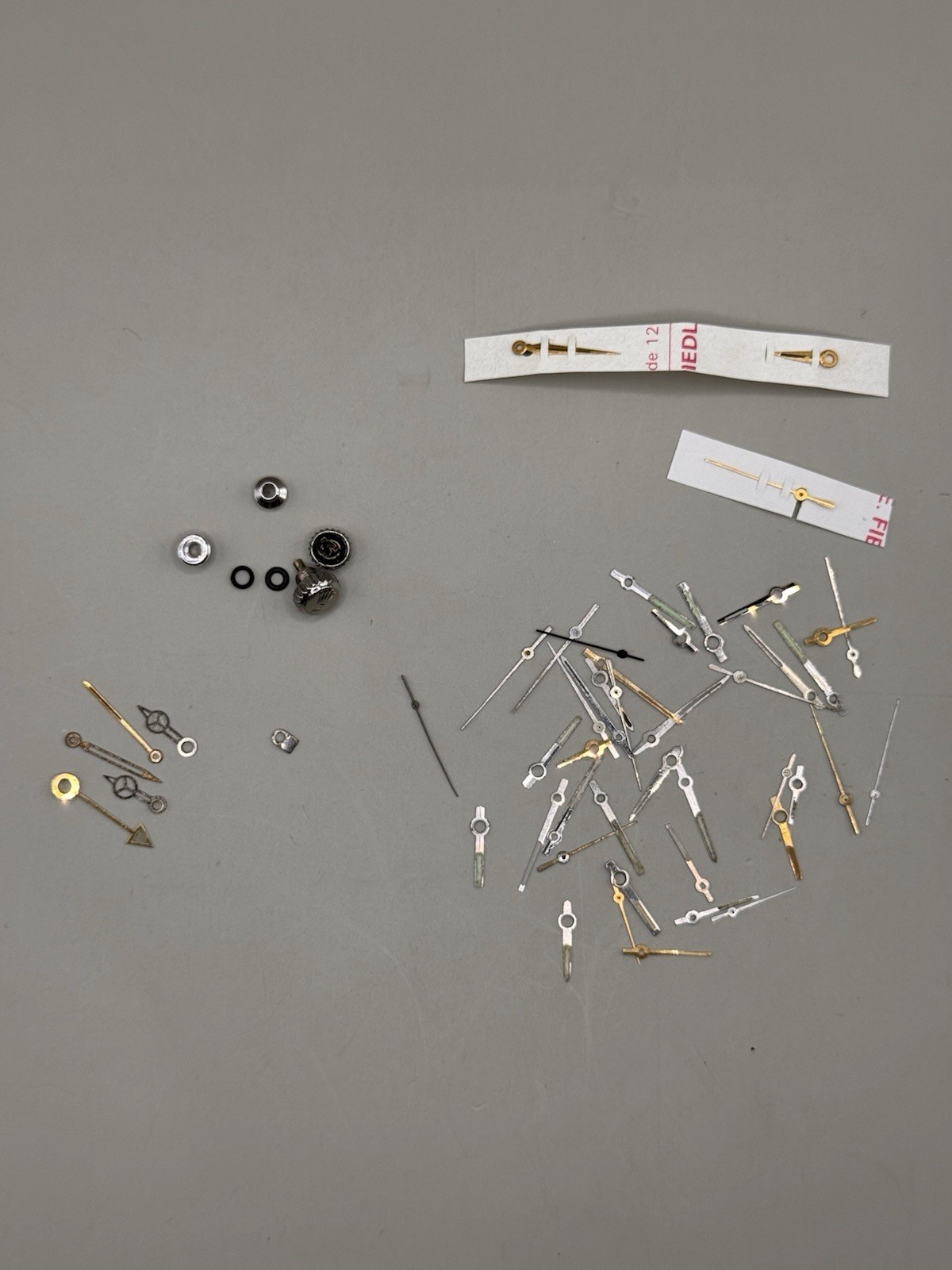 Lots Of Rolex Parts & Accessories Submariner, GMT, Datejust, Date, Original