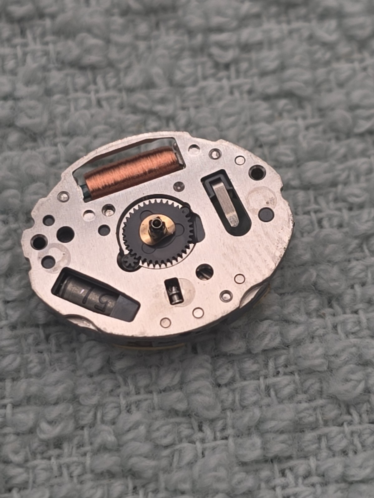 Miyota 5Y30D & Citizen 5930D Quartz Watch Movement Lot