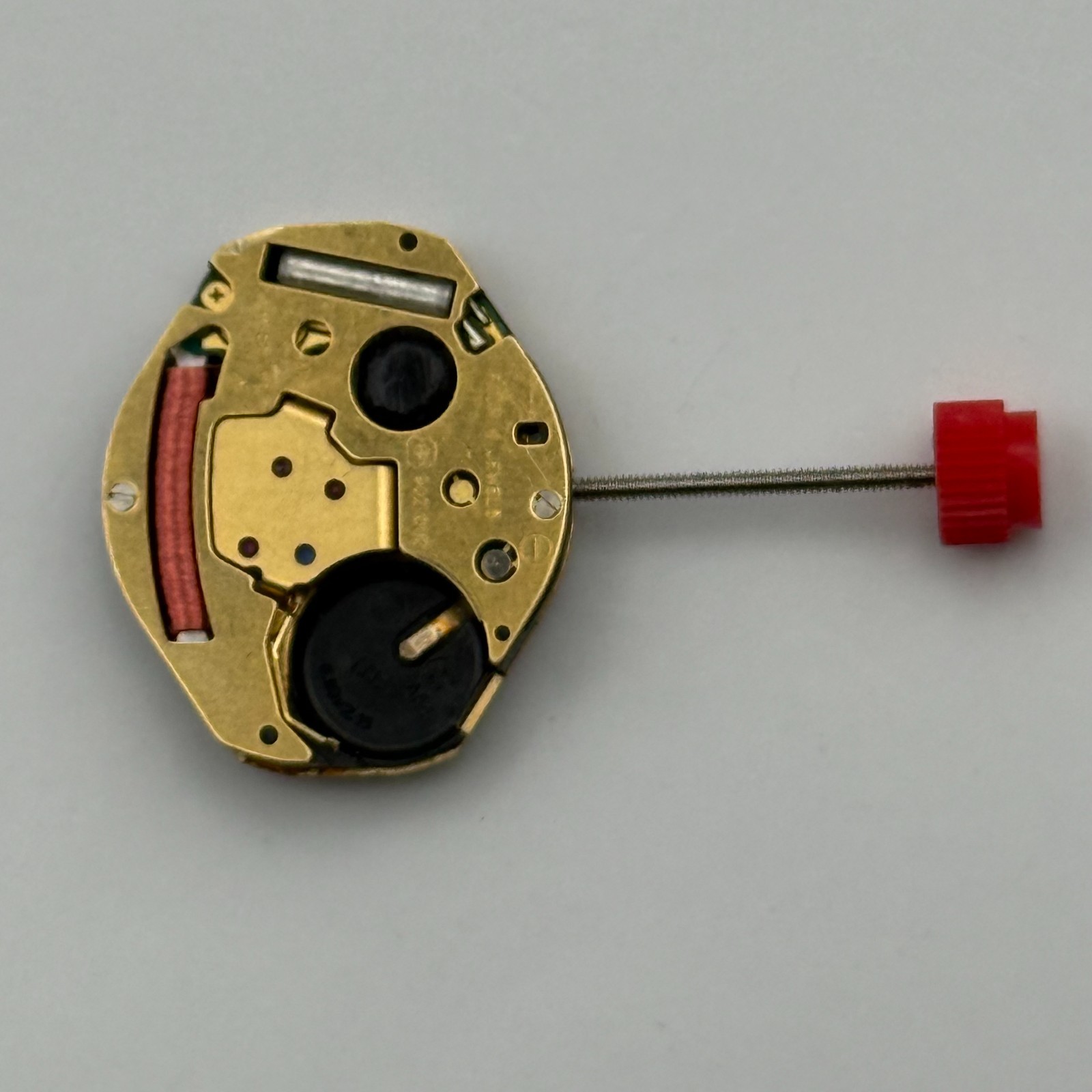 ETA 902.002 Watch Movement Running Quartz Swiss Parts Repair Spares 15.3mm