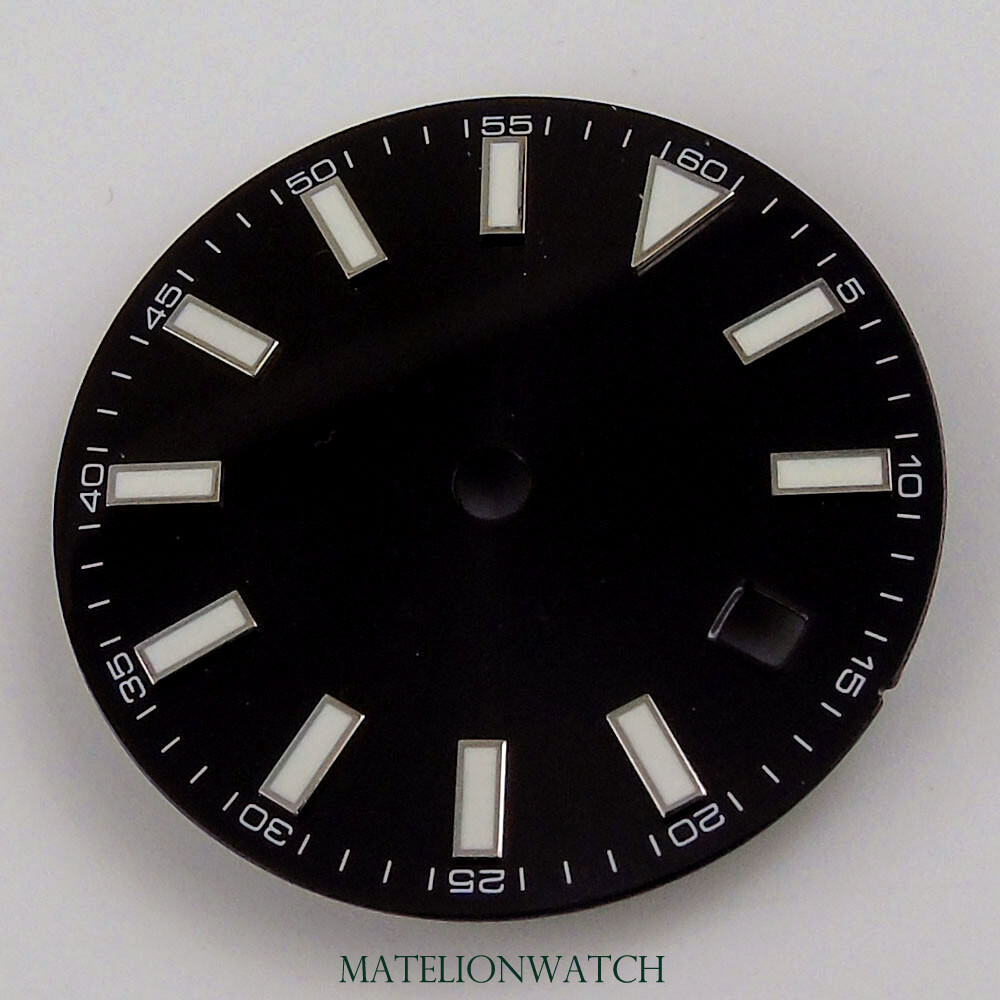 29mm Watch Dial Watch Face Fit NH35A Miyota8215 821A DG2813 ETA2824 2836 PT5000