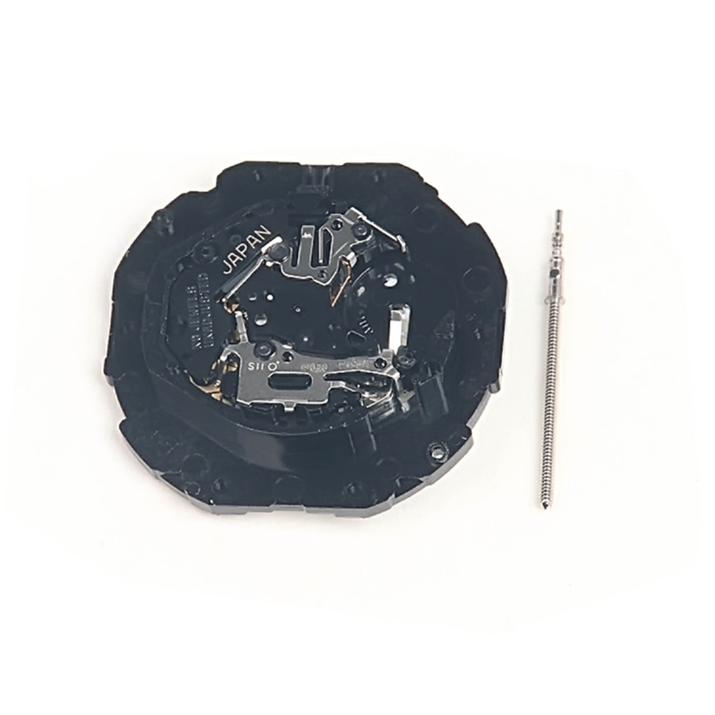 23.7mm 3 Hands Quartz Movement Watches Repair Parts for SEIKO CALIBER PC32A