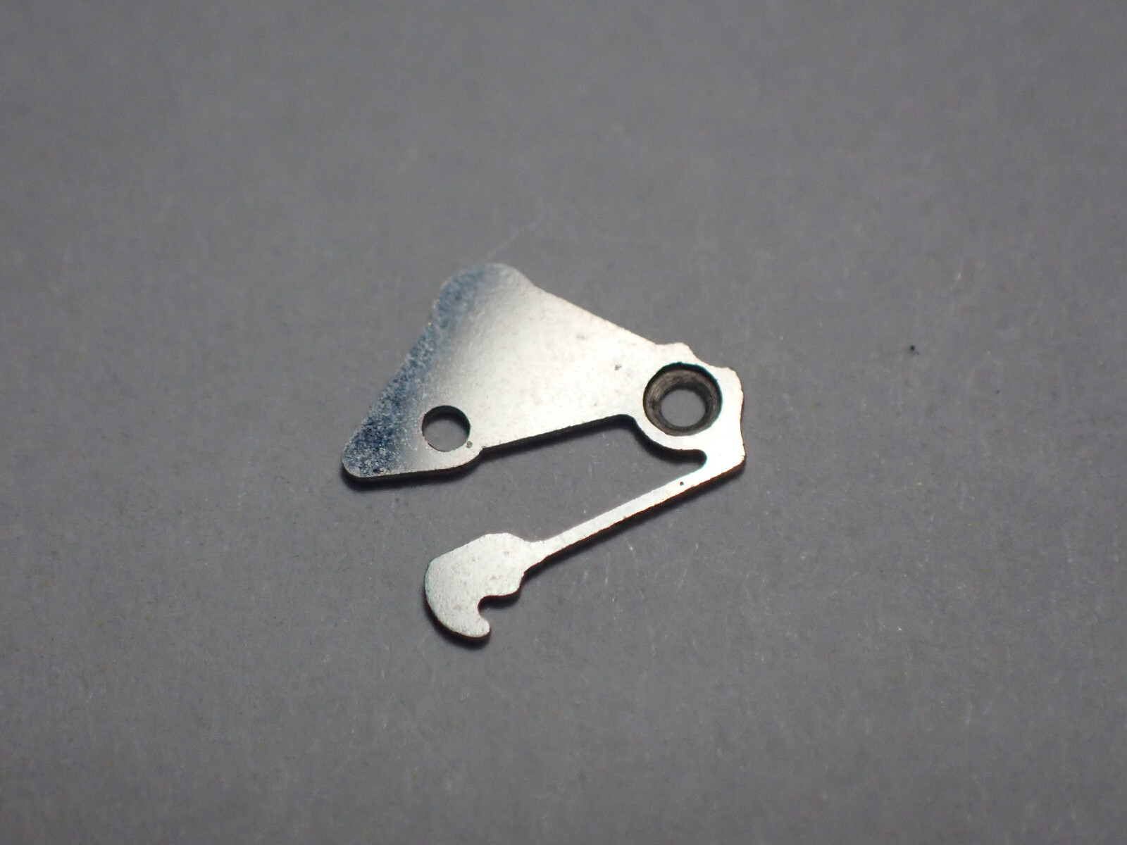 A.SCHILD SERIES 2694 SIZE 11.5 L- CALIBER A.S. 1361 SETTING BRIDGE SWARTCHID