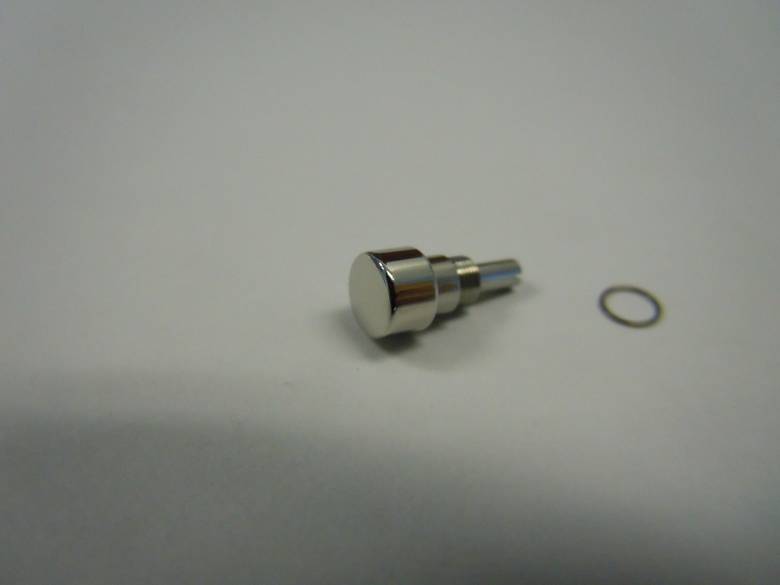Genuine Breitling Steel Pusher Old Navitimer A13022,A13022.1,D13022 part 160.407