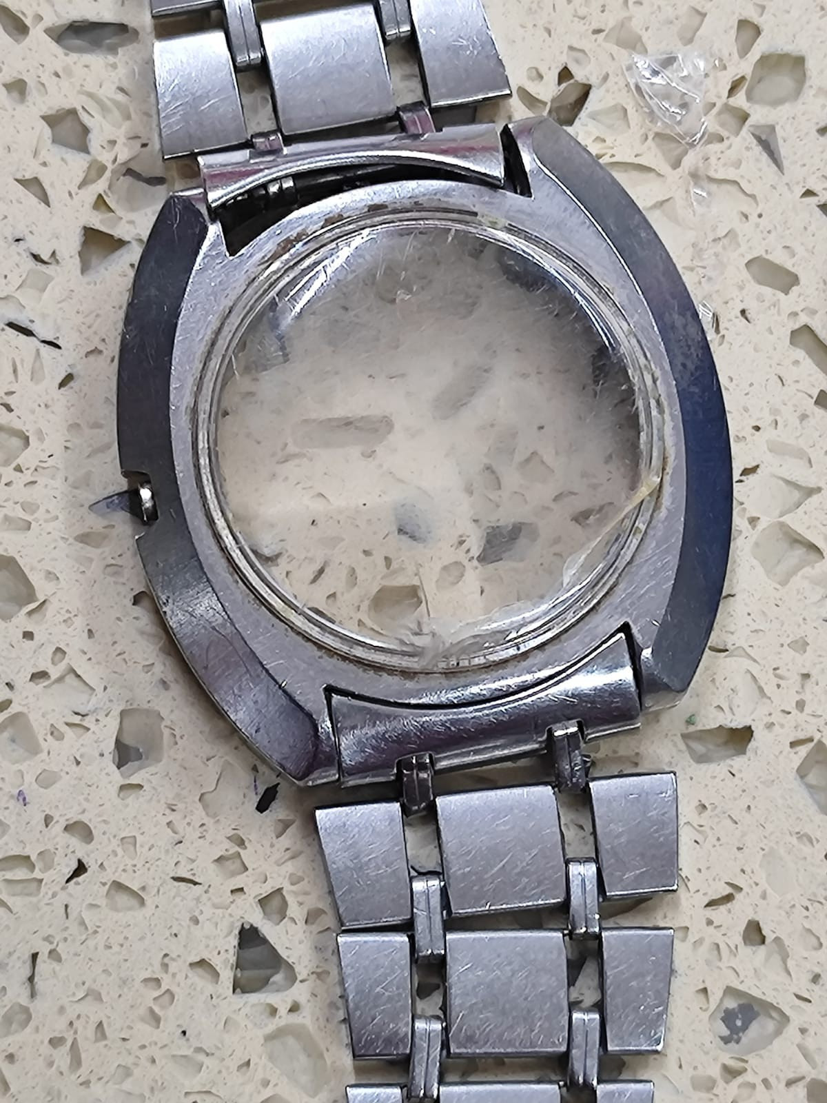 1974 Original SEIKO 7006-7029 CASE Used