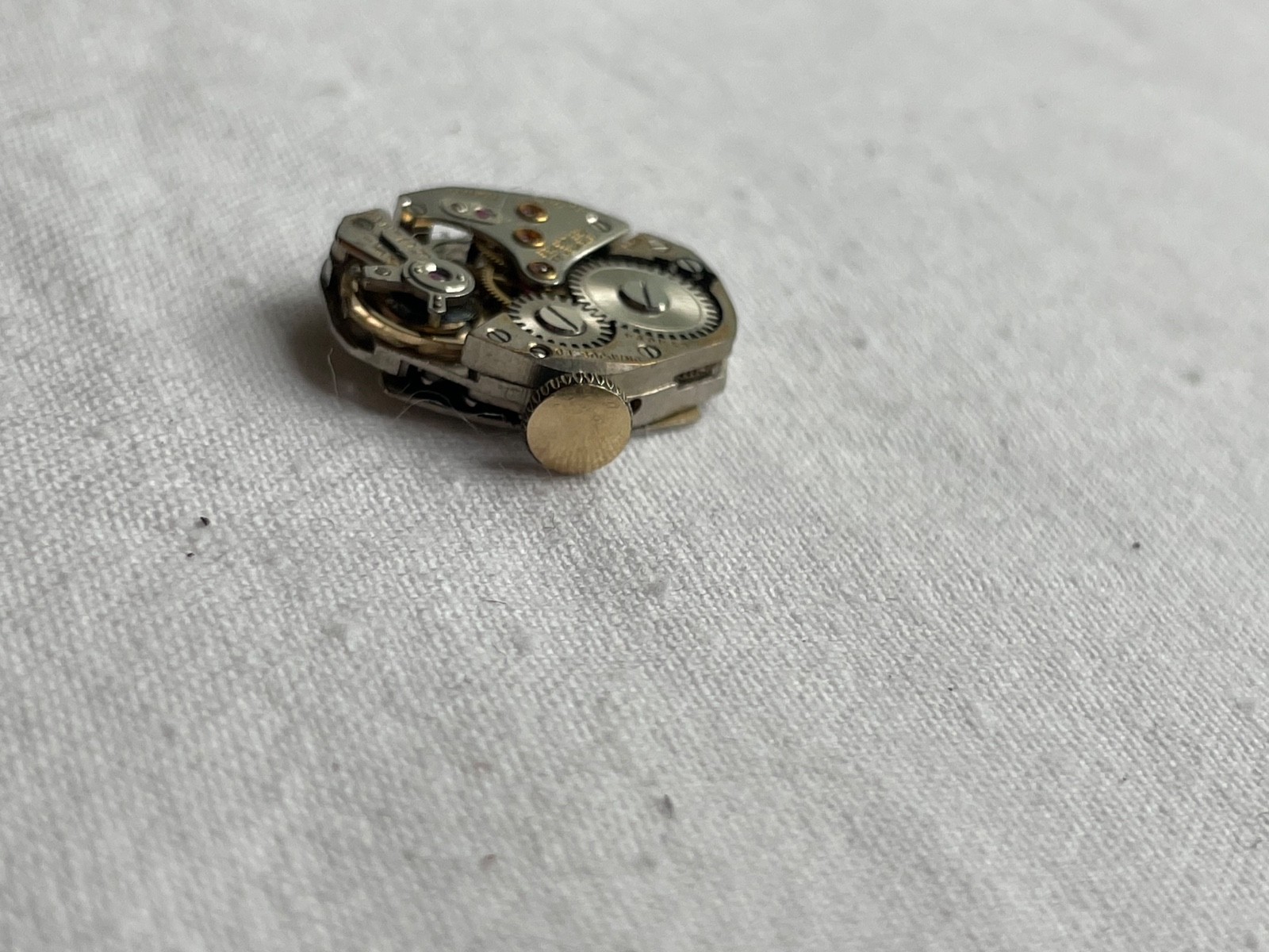 Wyler – movement for ladies watch RUNS, lot0807