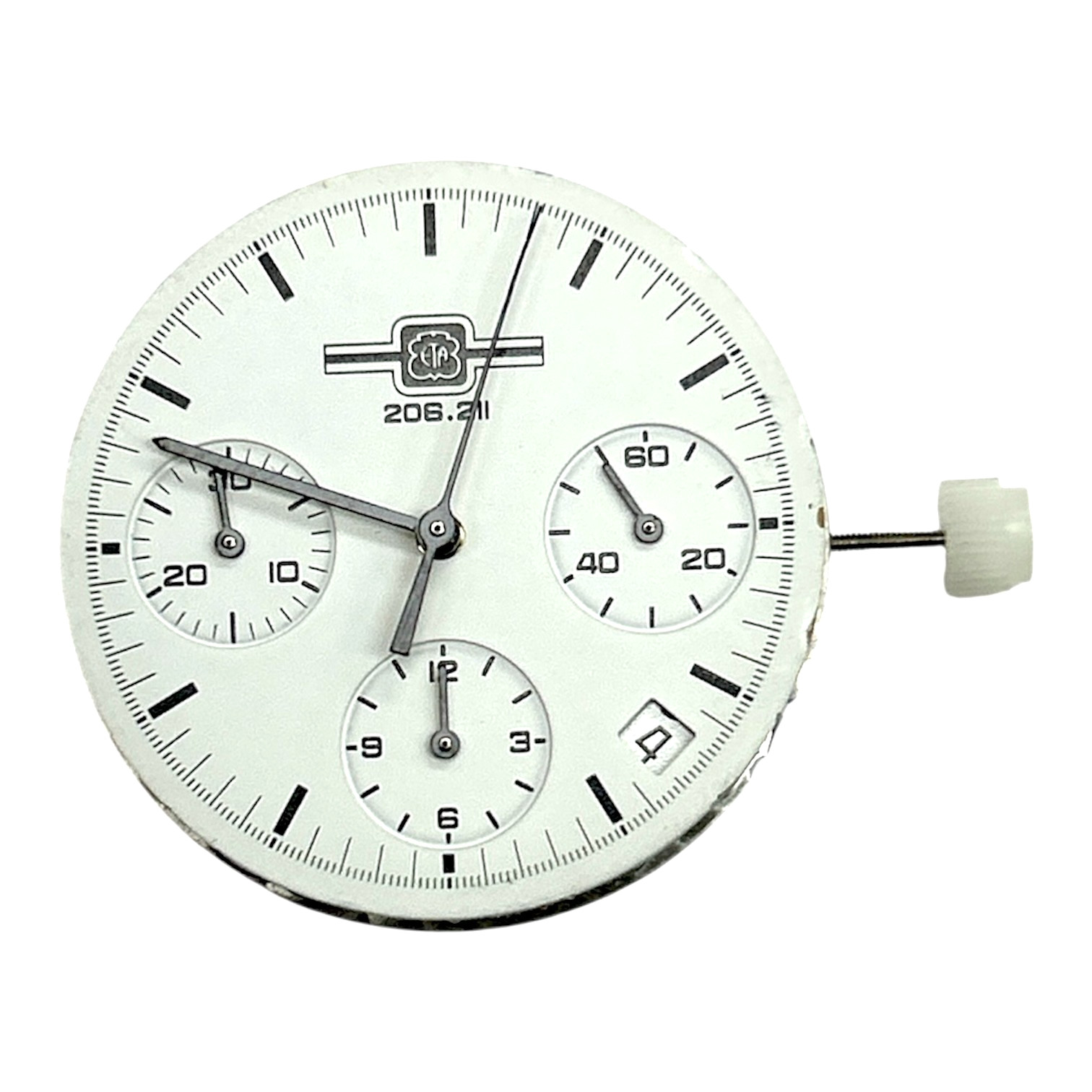 Genuine HERMES QUARTZ 206.211 MOVEMENT – new