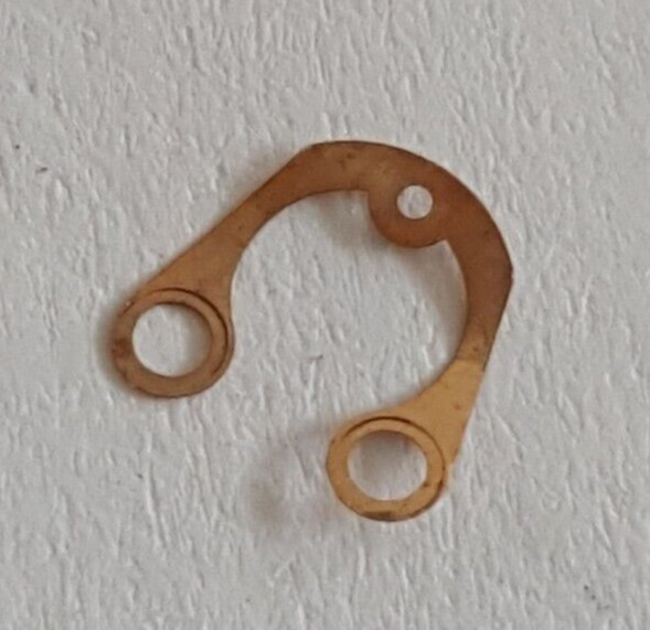 Enicar Caliber 167 Part Number 1474 (Breguet Spring)