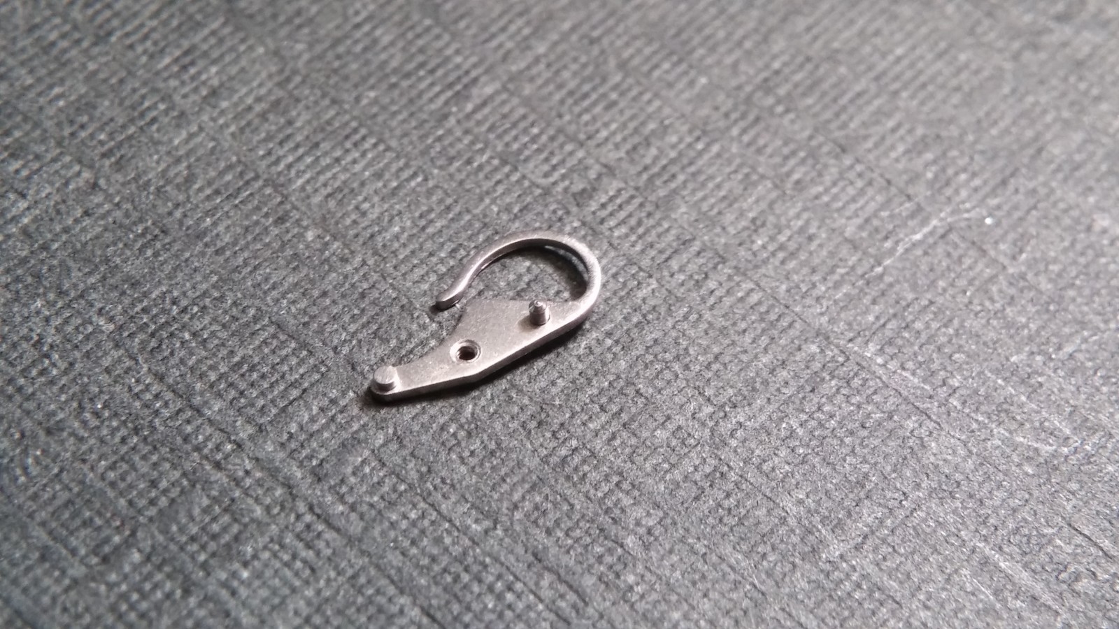 LeCoultre 438 443 Setting Lever / Detente 443, pre-owned for watch repair