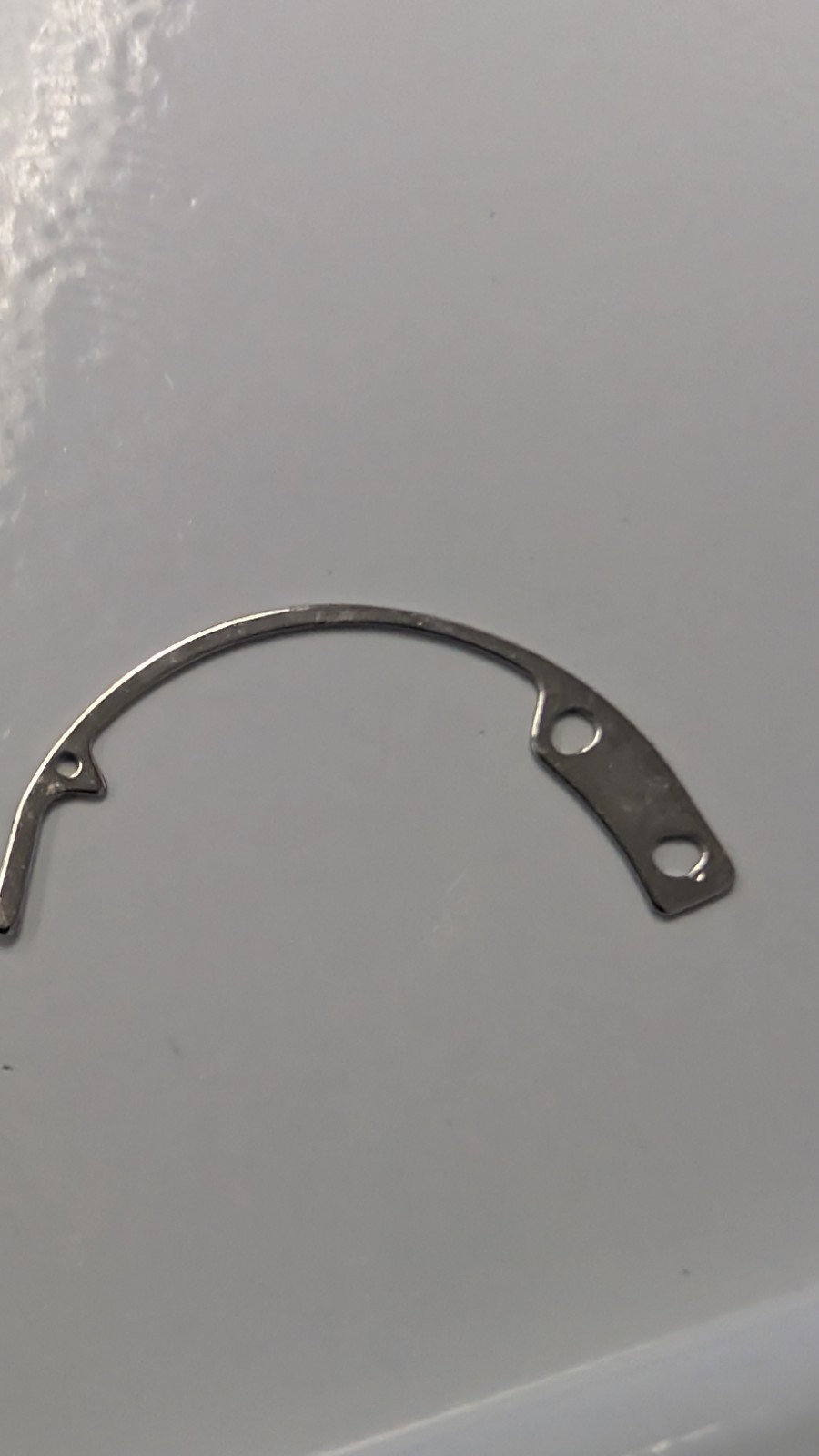 7750 Chronograph Part No 8350- Hammer Spring