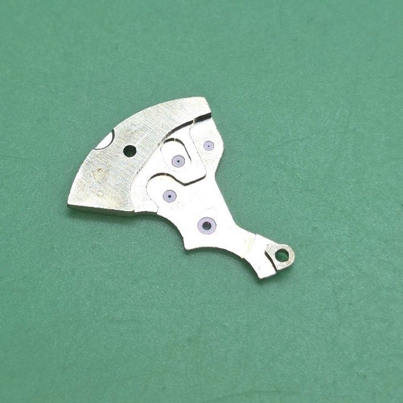 Train Bridge Plate Bulova Cal. 11AC Original Watch Part /W57