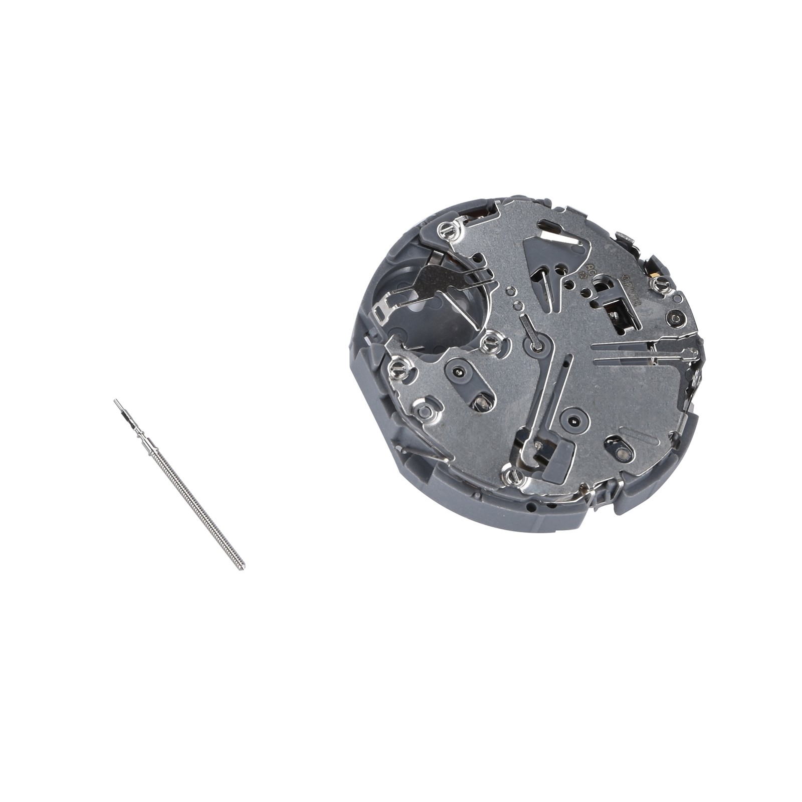 30.8mm High Accuracy Quartz Chronograph Watch Wrist Movement For VK SERIES B