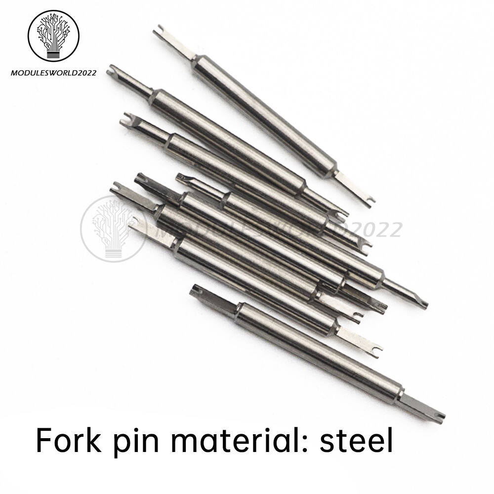Watch Bracelet Plier 6825 Spring Bar Tweezer Tool Watch Bands Removal Repair Kit
