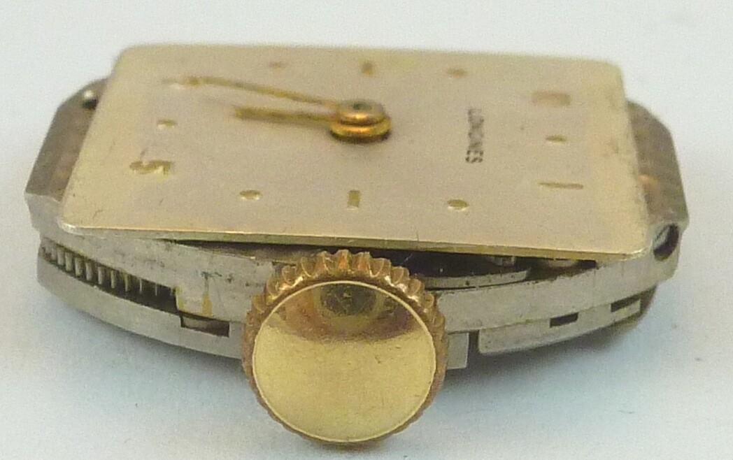 Longines 5 LN Mechanical Wristwatch Movement – Parts / Repair