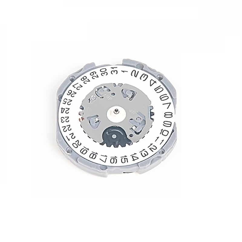 Watch Part VJ12B Quartz Movement 3 Hands Single Calendar
