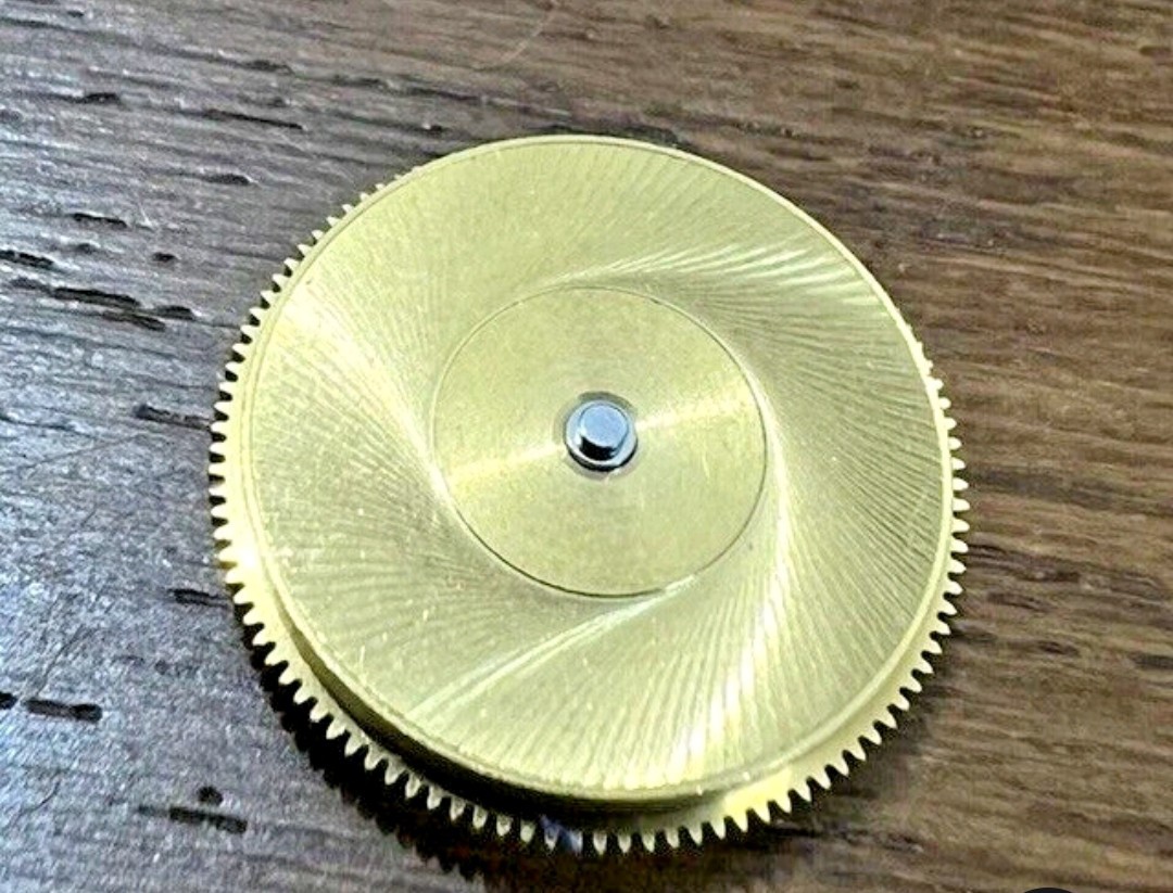 AUTHENTIC ROLEX BARREL MAINSPRING COMPLETE FOR DAYTONA 4130 MOVMENT 4130-315