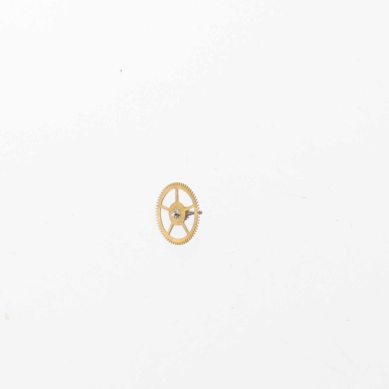 AS A Schild 1138 Watch Center Wheel Part #201 Watchmakers NOS (C16D4)