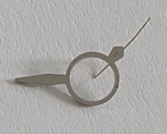Omega Caliber 320 Part Number 1334 (Regulator)