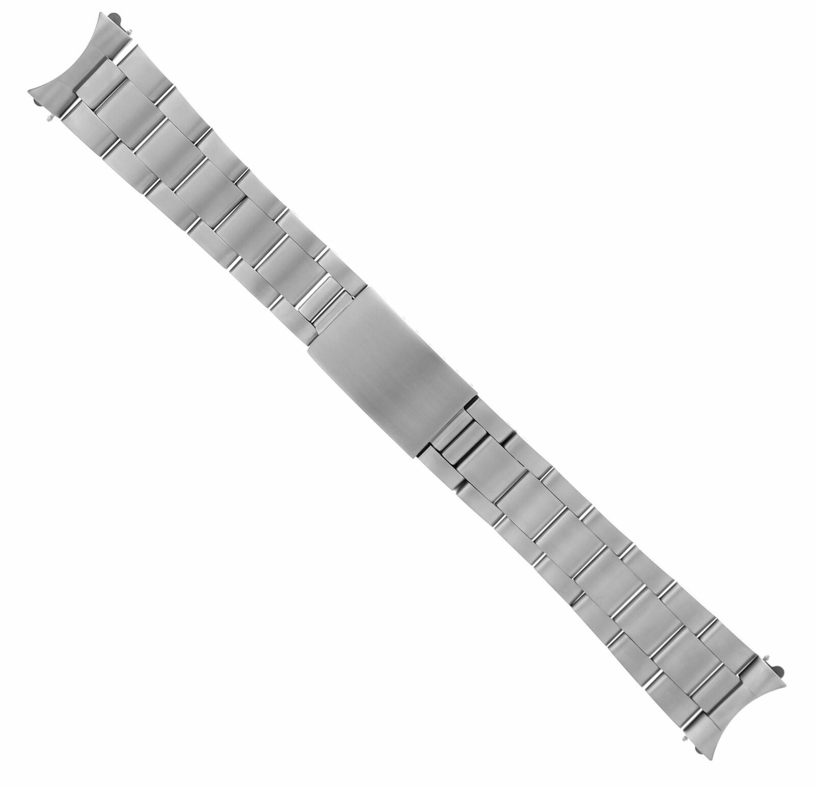 STAINLESS STEEL OYSTER WATCH BAND FOR ROLEX 40MM 16660,16610, 16760
