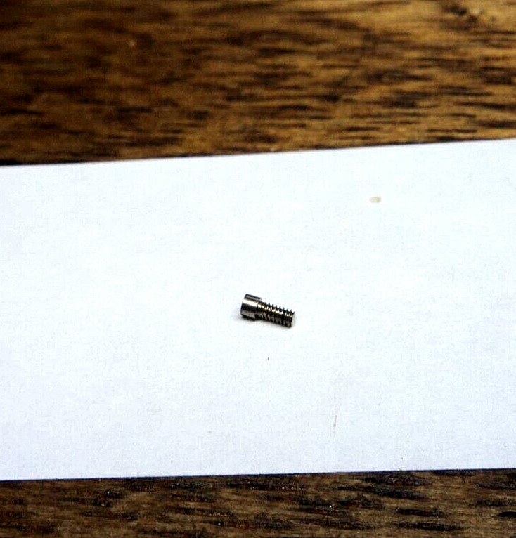 Longines 13ZN – 13ZN-12 Chronograph SCREW 3.3MM LONG 1.4MM HEAD 1.05MM SHANK