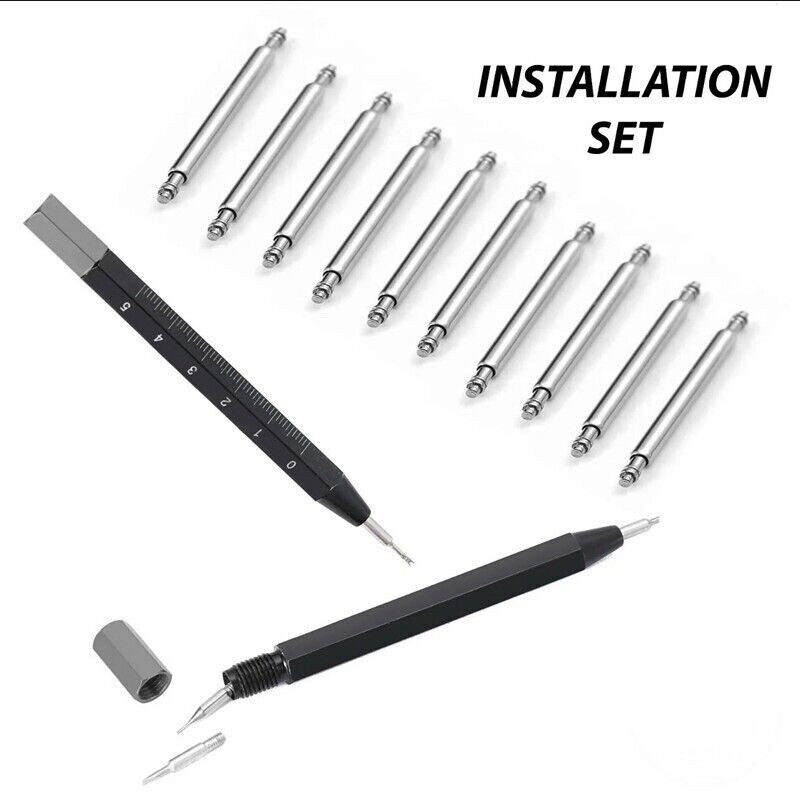 SPRING BAR PIN REMOVER FOR WATCH BAND OPENING LUG AREA TOOL