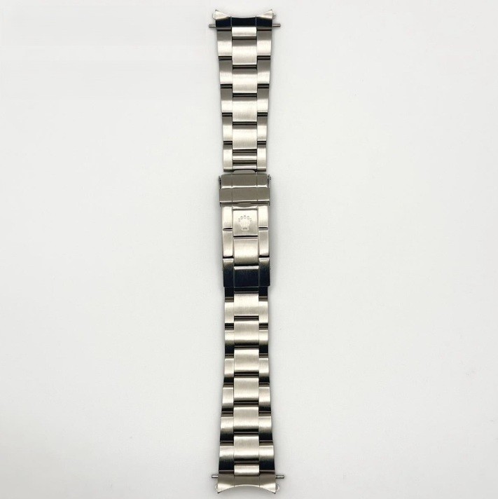 Rolex Submariner Ref.93150 Fliplock Bracelet 20mm 12 Links Max Wrist Size 18.5cm