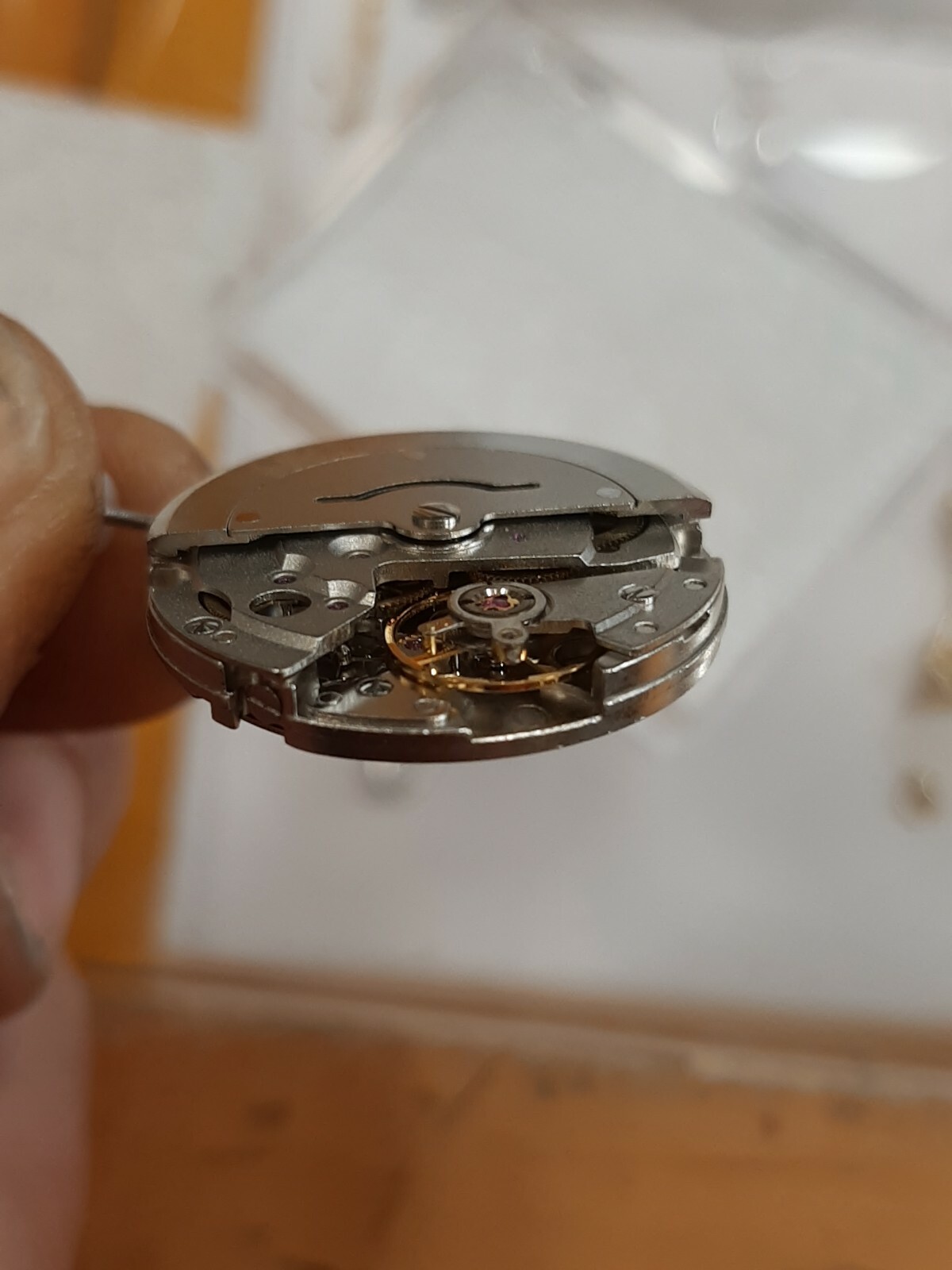 AUTOMATIC MOVEMENT DG 2816