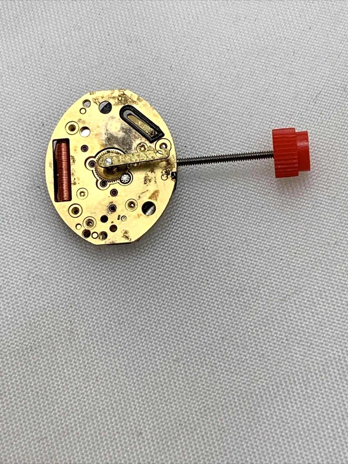 Chopard ETA 980.153 Quartz Watch Movement 11 Jewels Authentic Swiss Made