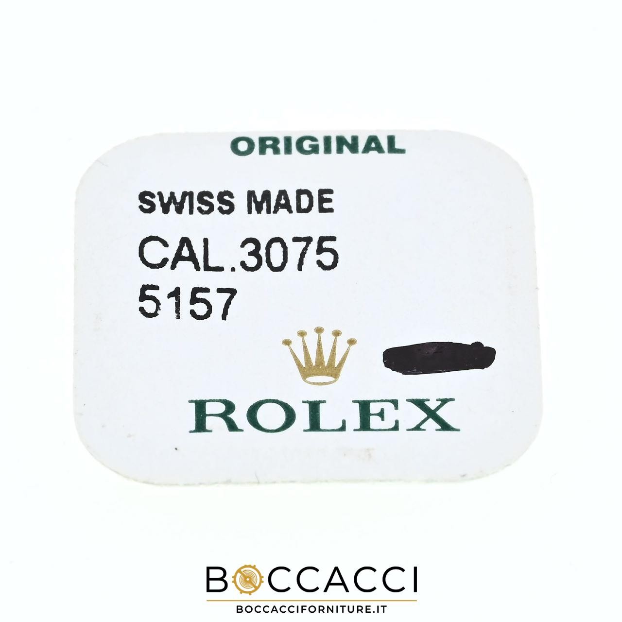 ROLEX 3075 Ruota delle Ore 12h Cod. 3075-5157 Calib: 3075 (IN BLISTER)