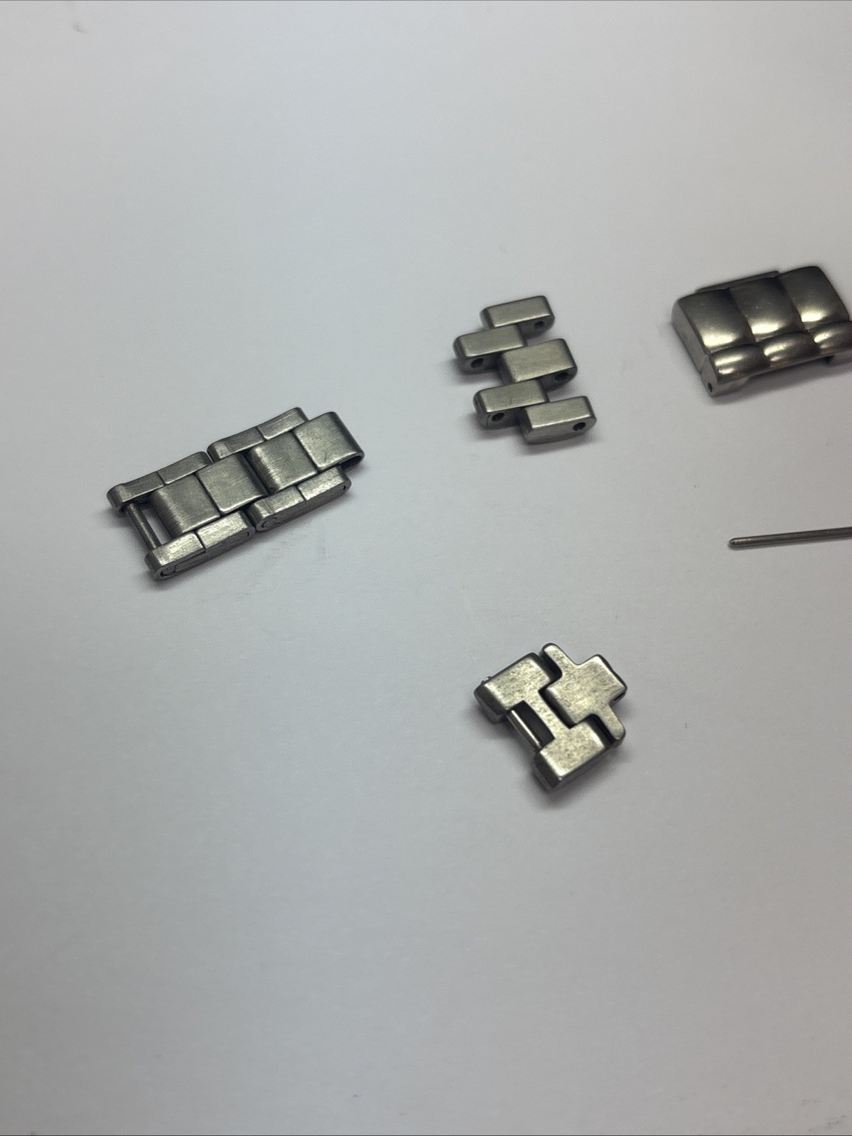 Movado Links Assorted As Is Package Deal